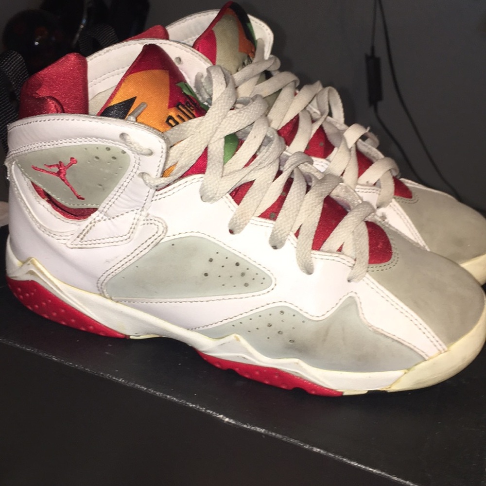 Air Jordan Hare 7s